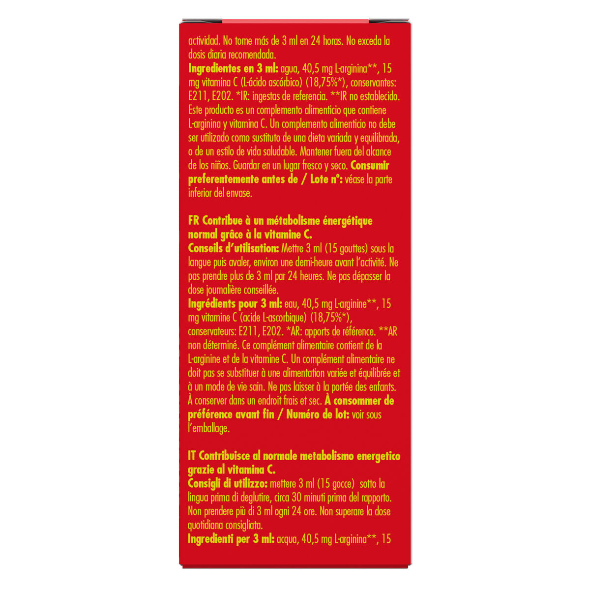 Supliment Alimentar Cobeco 15 ml, 6, roseregalo.com