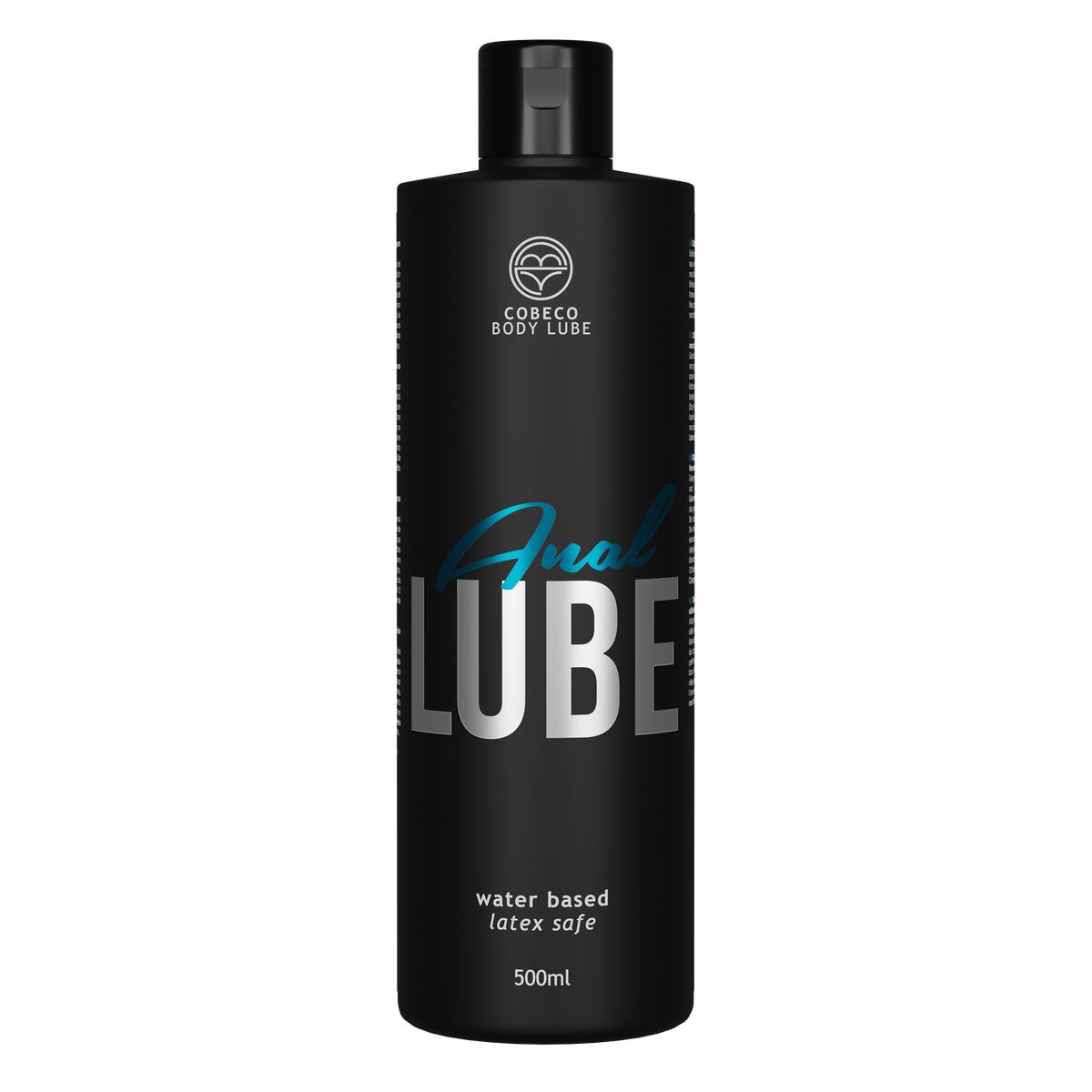 Lubrifiant anal Cobeco 500 ml 1 Piese, 1, roseregalo.com
