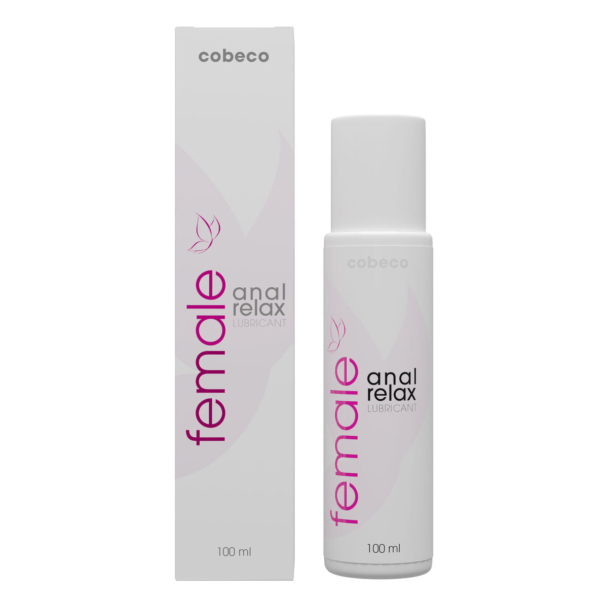 Lubrifiant anal Cobeco 100 ml, 2, roseregalo.com