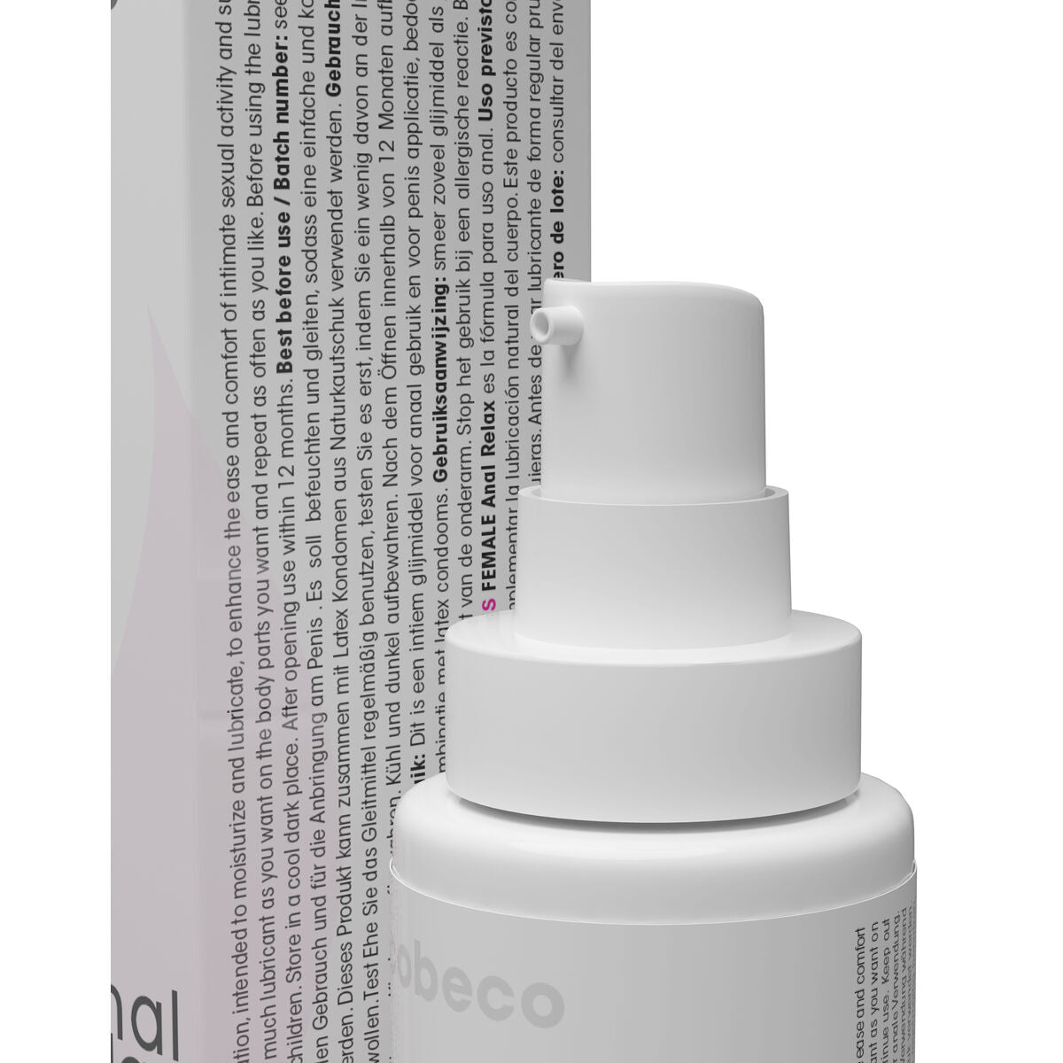Lubrifiant anal Cobeco 100 ml, 4, roseregalo.com
