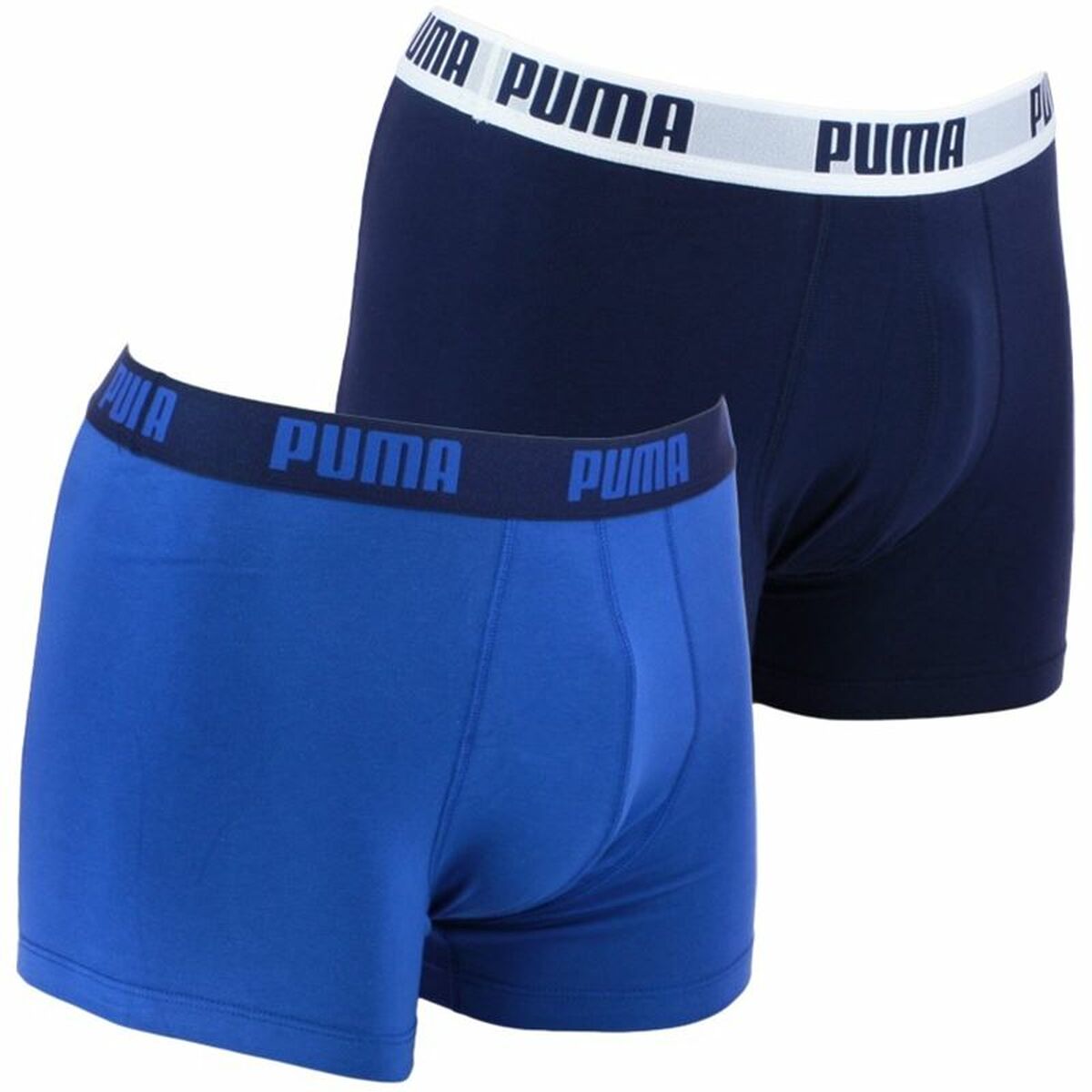 Boxeri pentru bărbați Puma Basic Albastru, 6, roseregalo.com