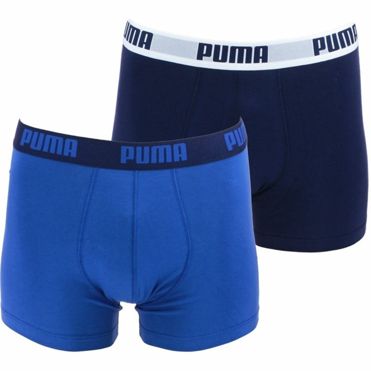 Boxeri pentru bărbați Puma Basic Albastru, 4, roseregalo.com