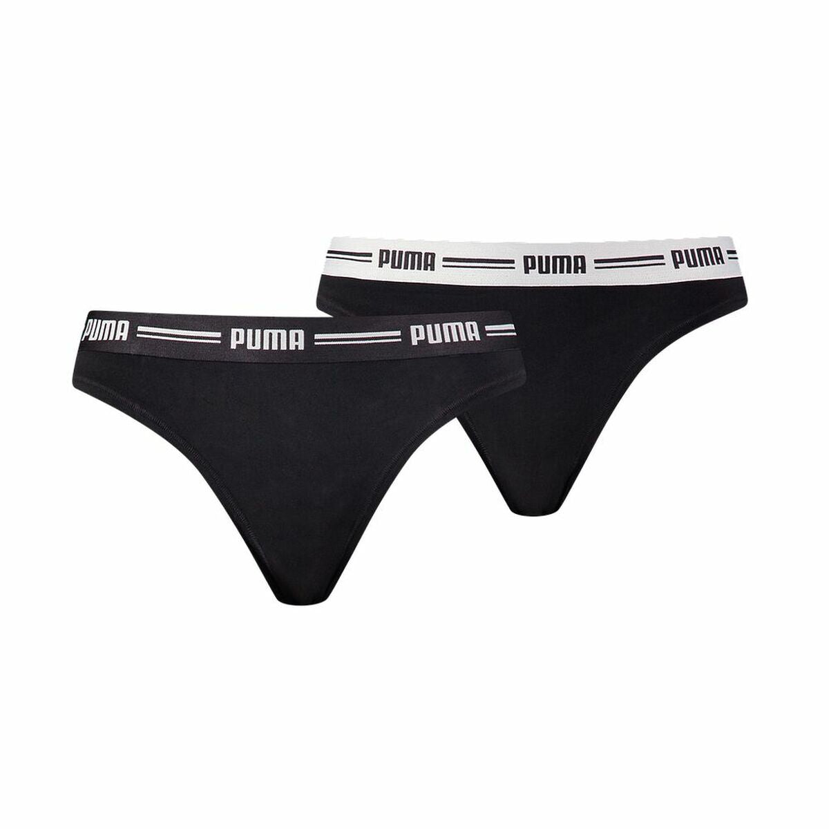 Tanga Puma 603034001 Negru, 4, roseregalo.com