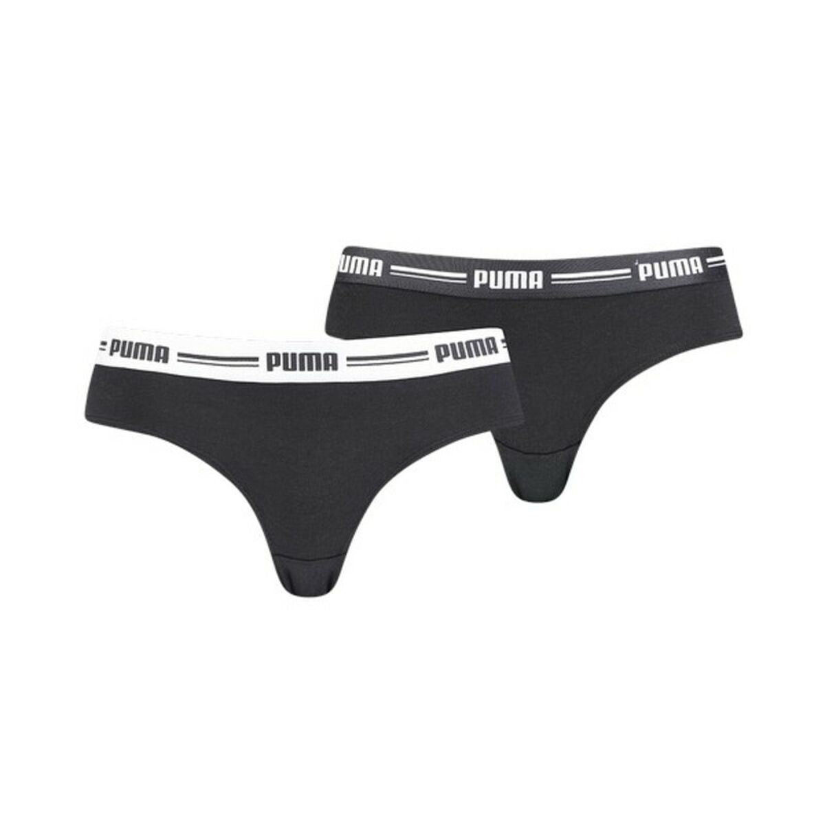 Tanga Puma Microfibre 603041001 200 (2 uds), 1, roseregalo.com