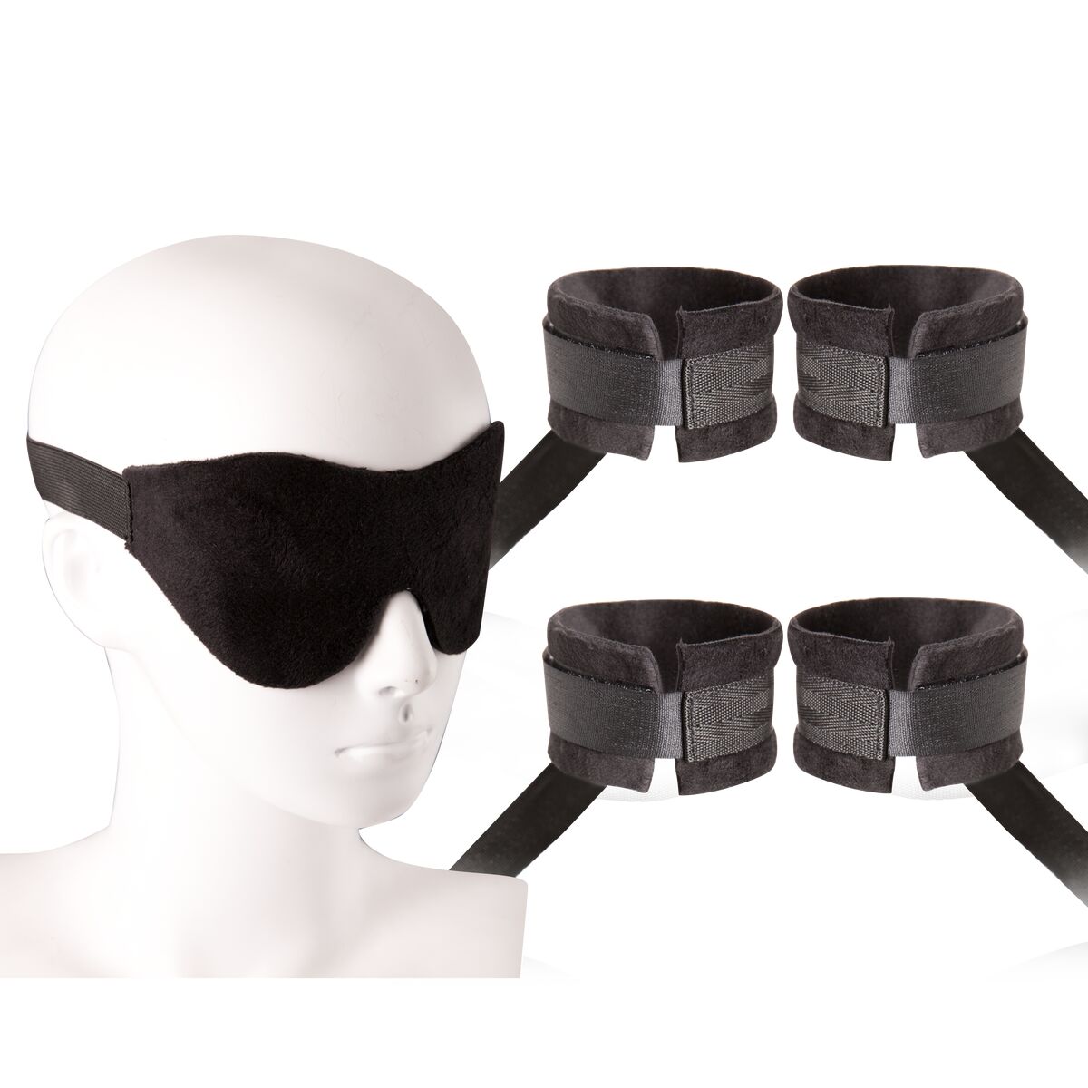 Kit Bondaj Frânghii Reglabile Guilty Pleasure, 1, roseregalo.com