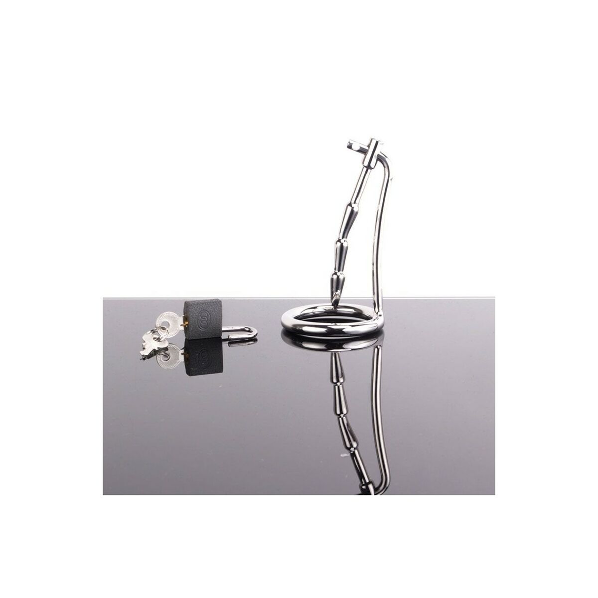 Pachet Inel Penis Kiotos Sunet Uretral Slim Finn, 2, roseregalo.com