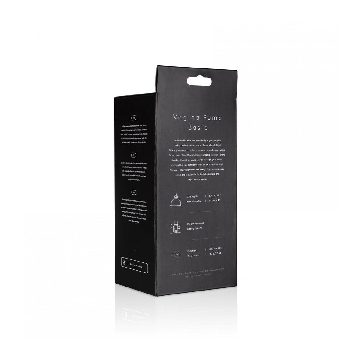 Dispozitiv stimulare clitoris Saiz, 3, roseregalo.com