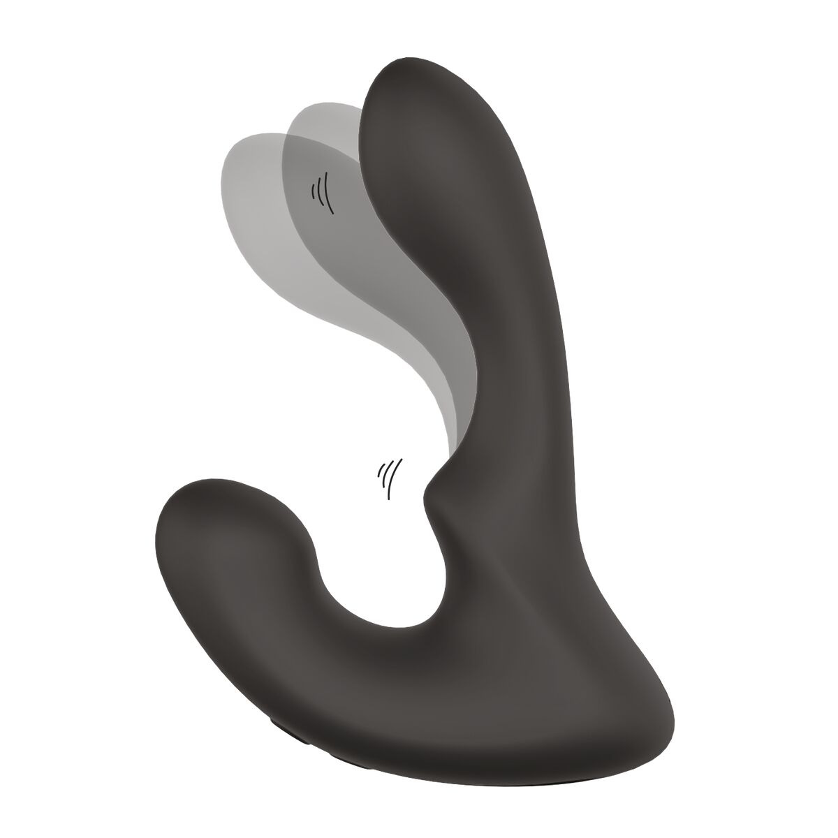 Vibrator anal Dream Toys Essentials Booty Negru, 2, roseregalo.com