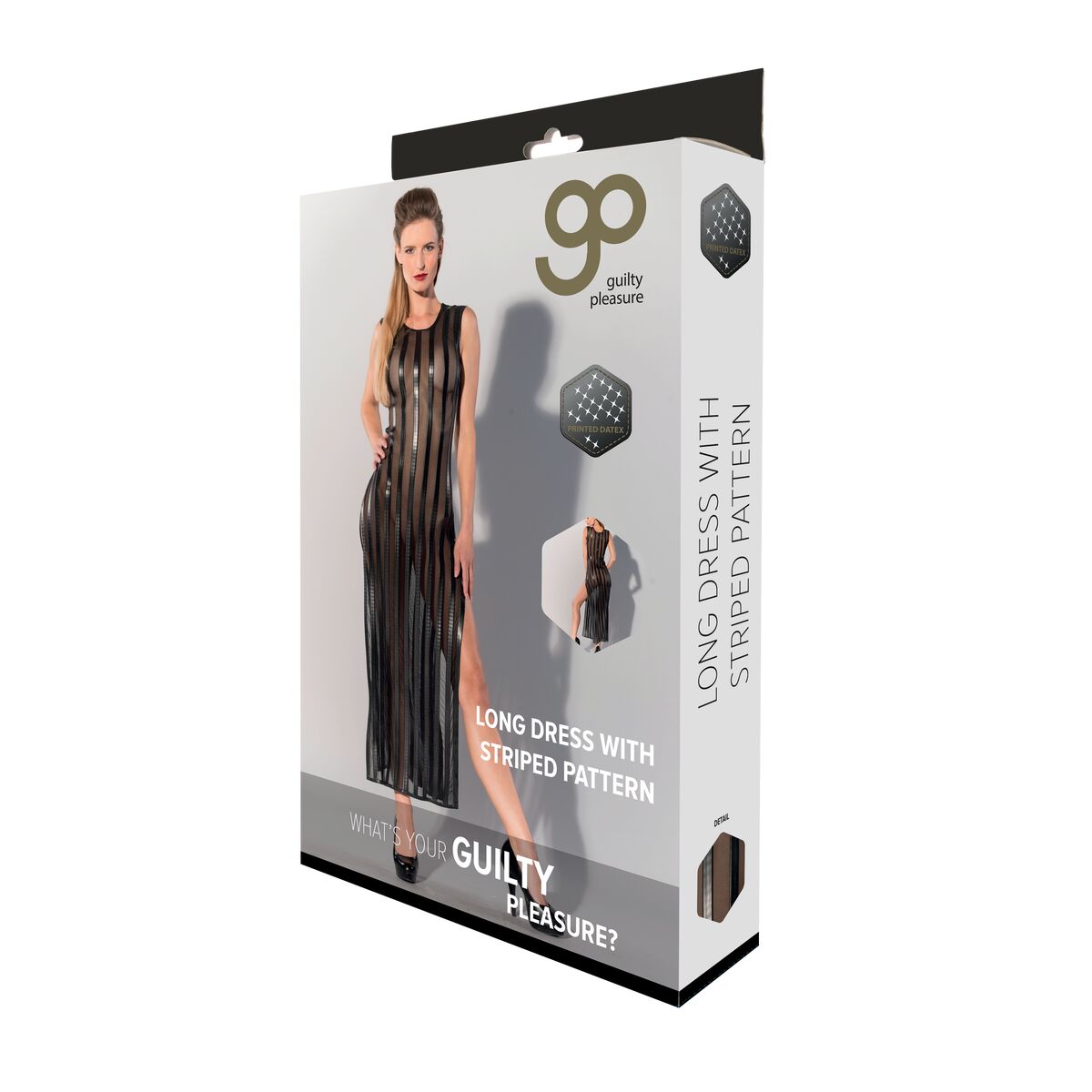 Rochie Guilty Pleasure Negru (S), 1, roseregalo.com