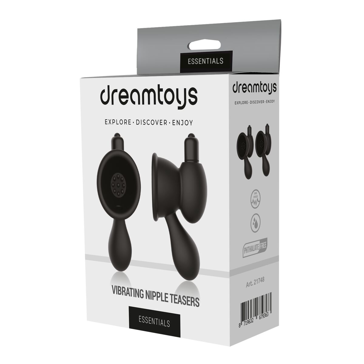 Dispozitiv de Masaj Dream Toys Essentials, 9, roseregalo.com