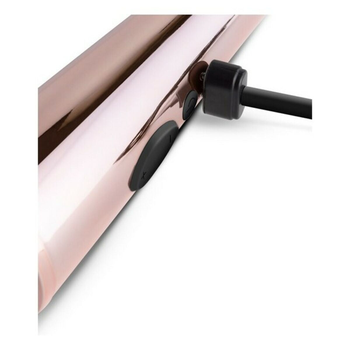 Dispozitiv de Masaj cu Baghetă Rosy Gold, 3, roseregalo.com