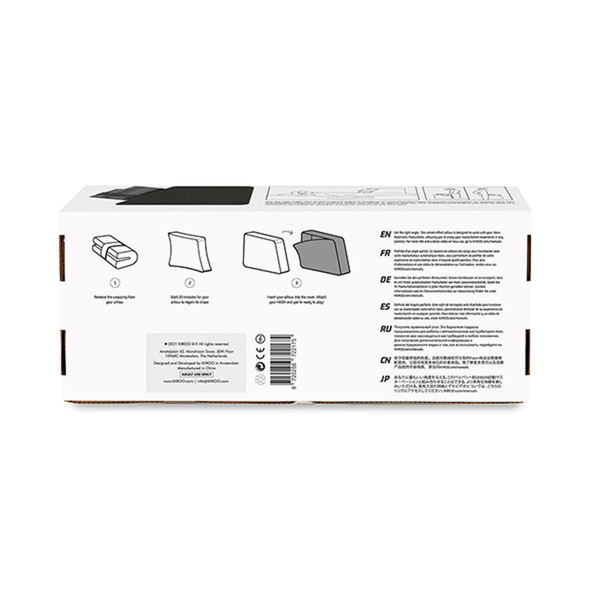 Accesorii Kiiroo, 10, roseregalo.com