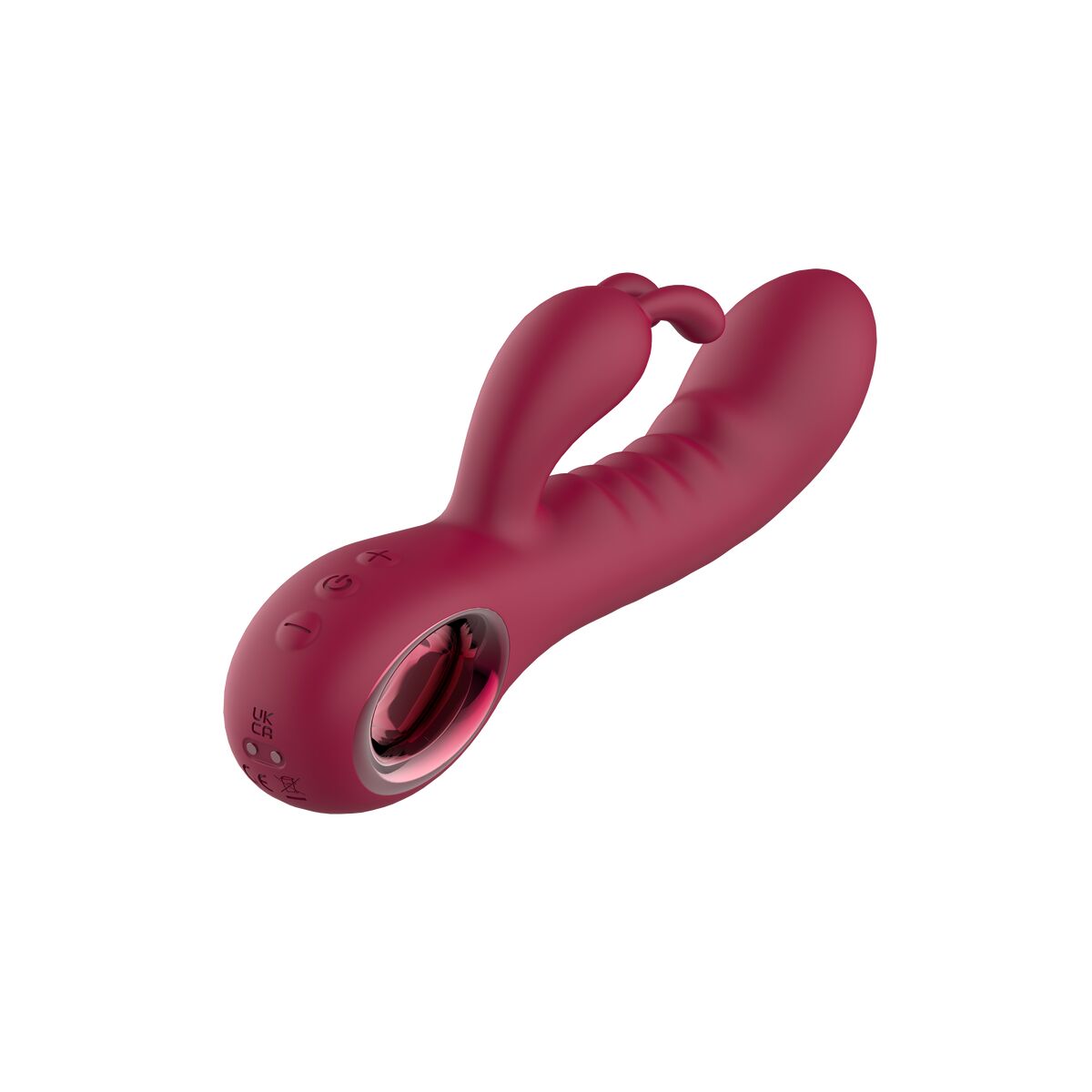 Vibrator zona G Dream Toys Glam Mov, 7, roseregalo.com