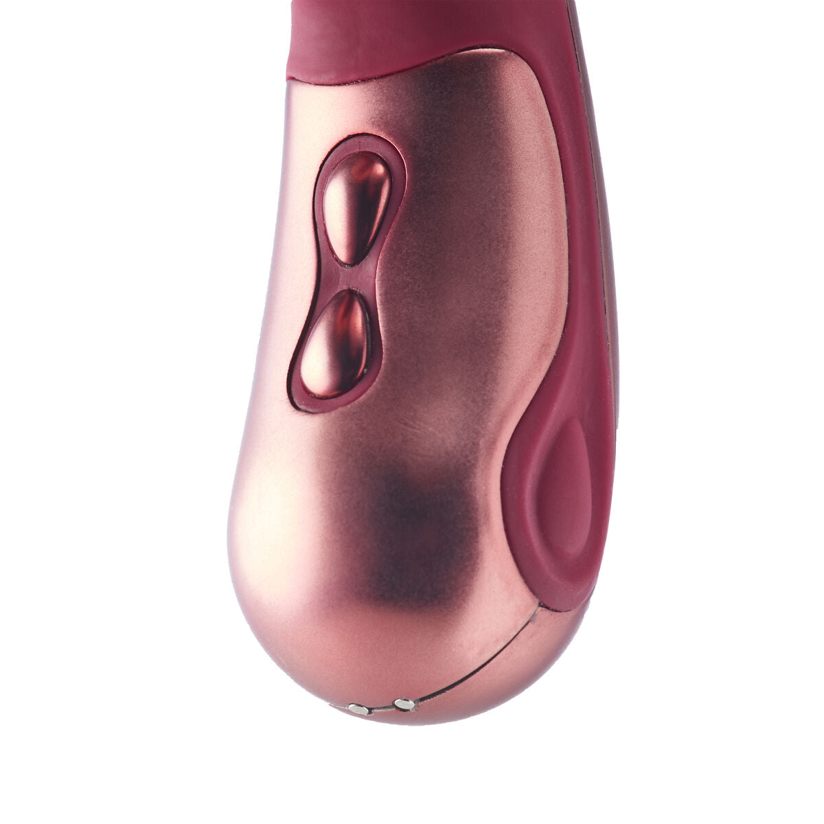 Vibrator zona G Dream Toys Dinky Roșu, 10, roseregalo.com