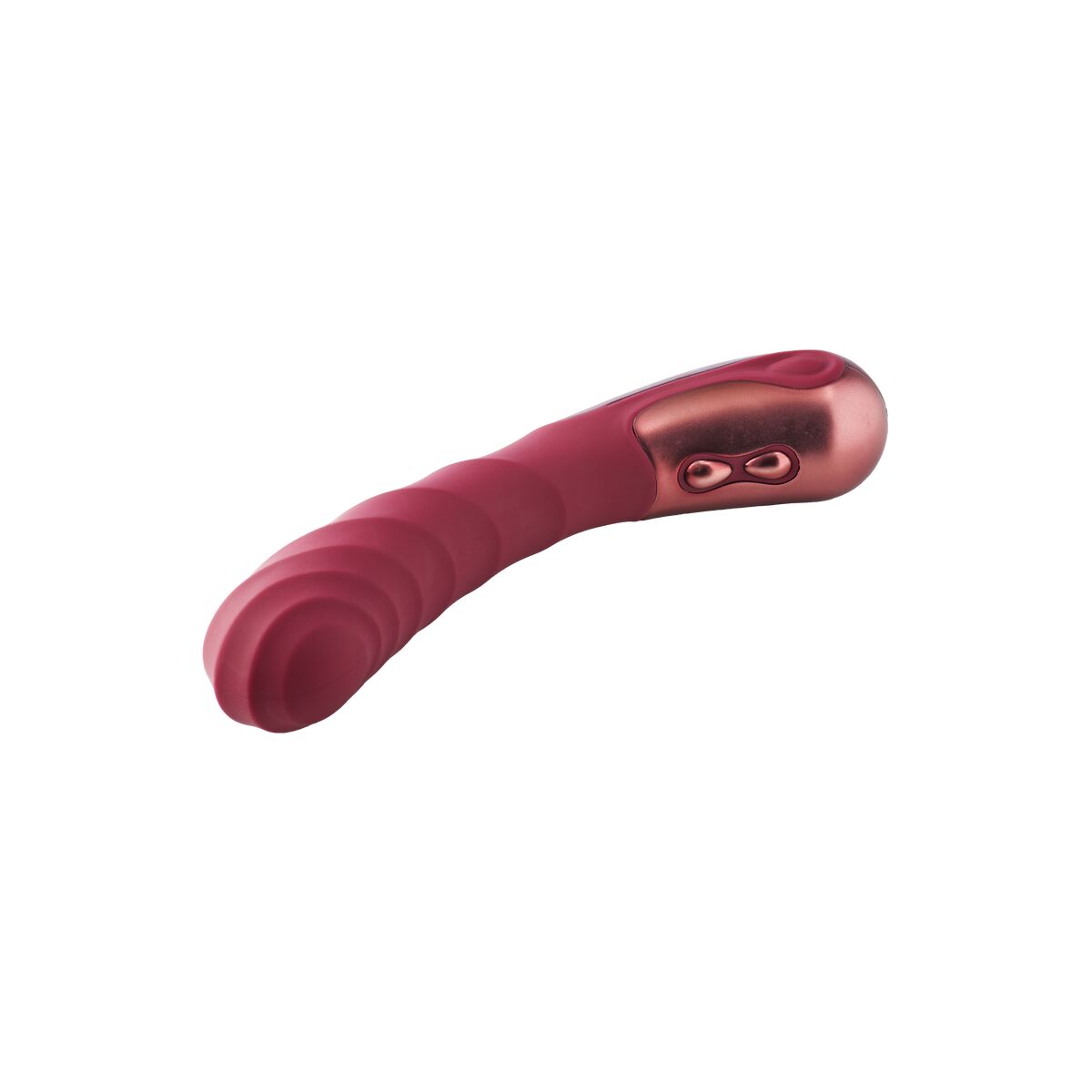 Vibrator zona G Dream Toys Dinky Roșu, 5, roseregalo.com