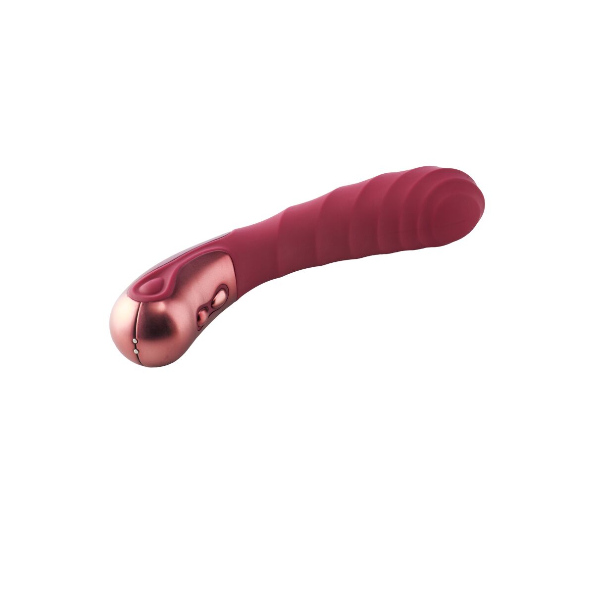 Vibrator zona G Dream Toys Dinky Roșu, 7, roseregalo.com