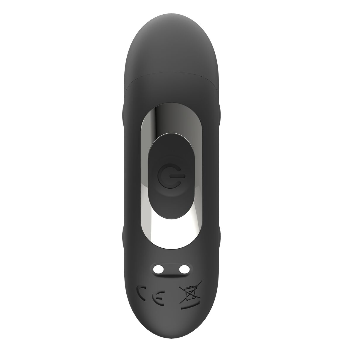 Pachet Inel Penis Dream Toys Ramrod Negru, 7, roseregalo.com