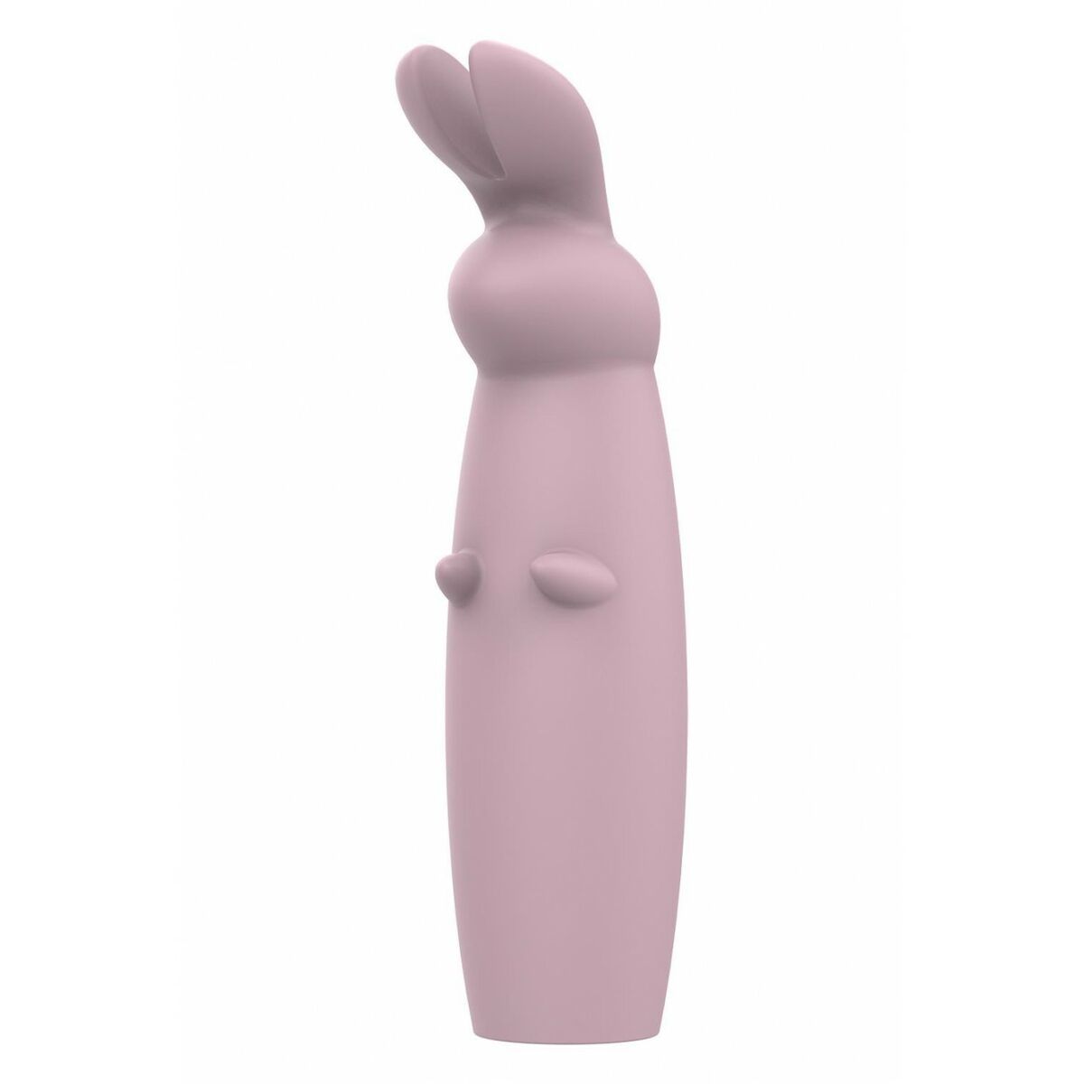 Mini Vibrador Dream Toys Nude Hazel Rabbit, 1, roseregalo.com