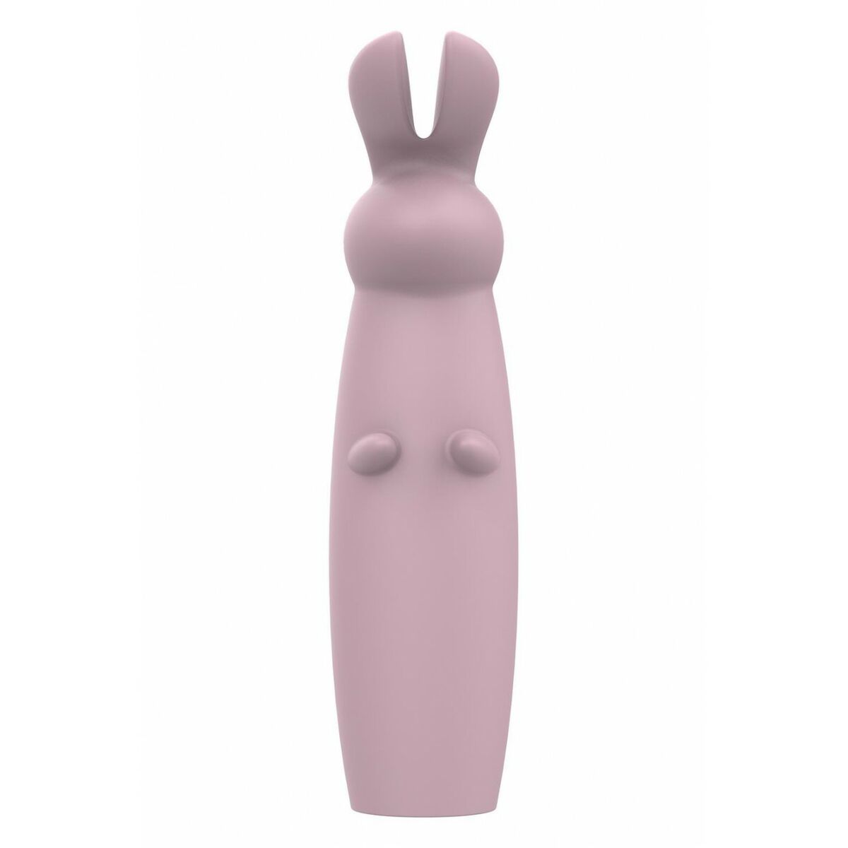 Mini Vibrador Dream Toys Nude Hazel Rabbit, 10, roseregalo.com