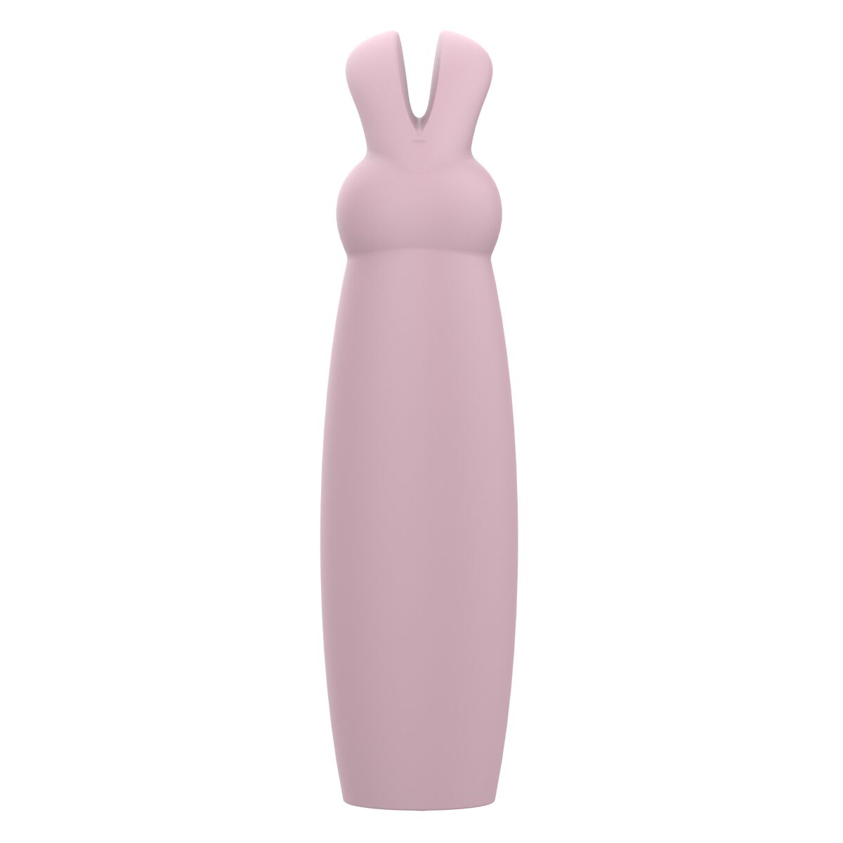 Mini Vibrador Dream Toys Nude Hazel Rabbit, 6, roseregalo.com