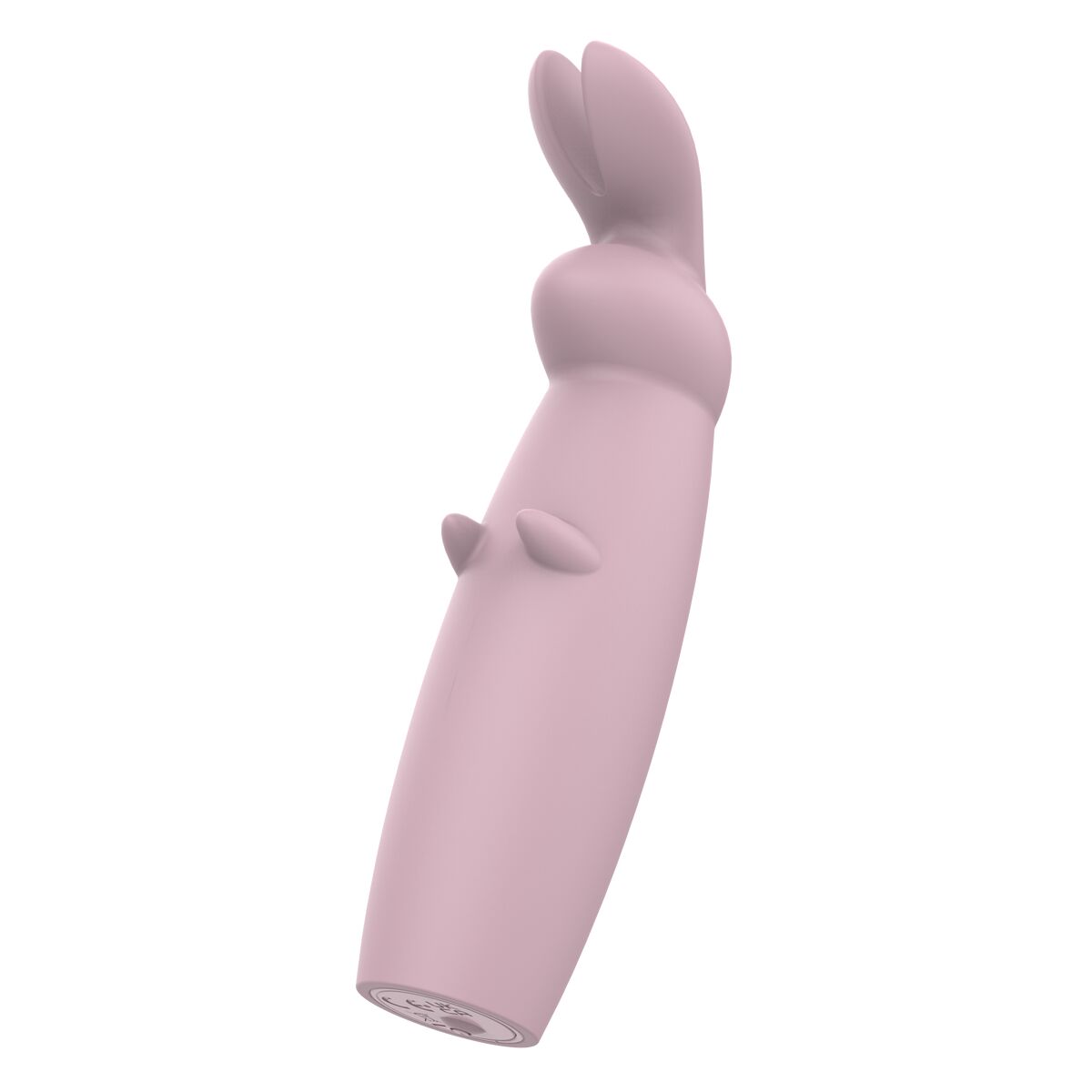 Mini Vibrador Dream Toys Nude Hazel Rabbit, 7, roseregalo.com