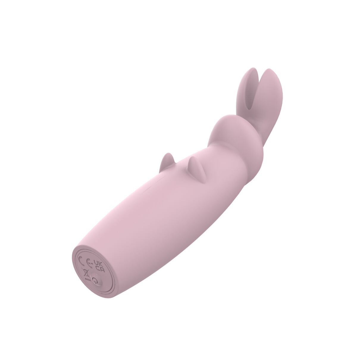 Mini Vibrador Dream Toys Nude Hazel Rabbit, 8, roseregalo.com