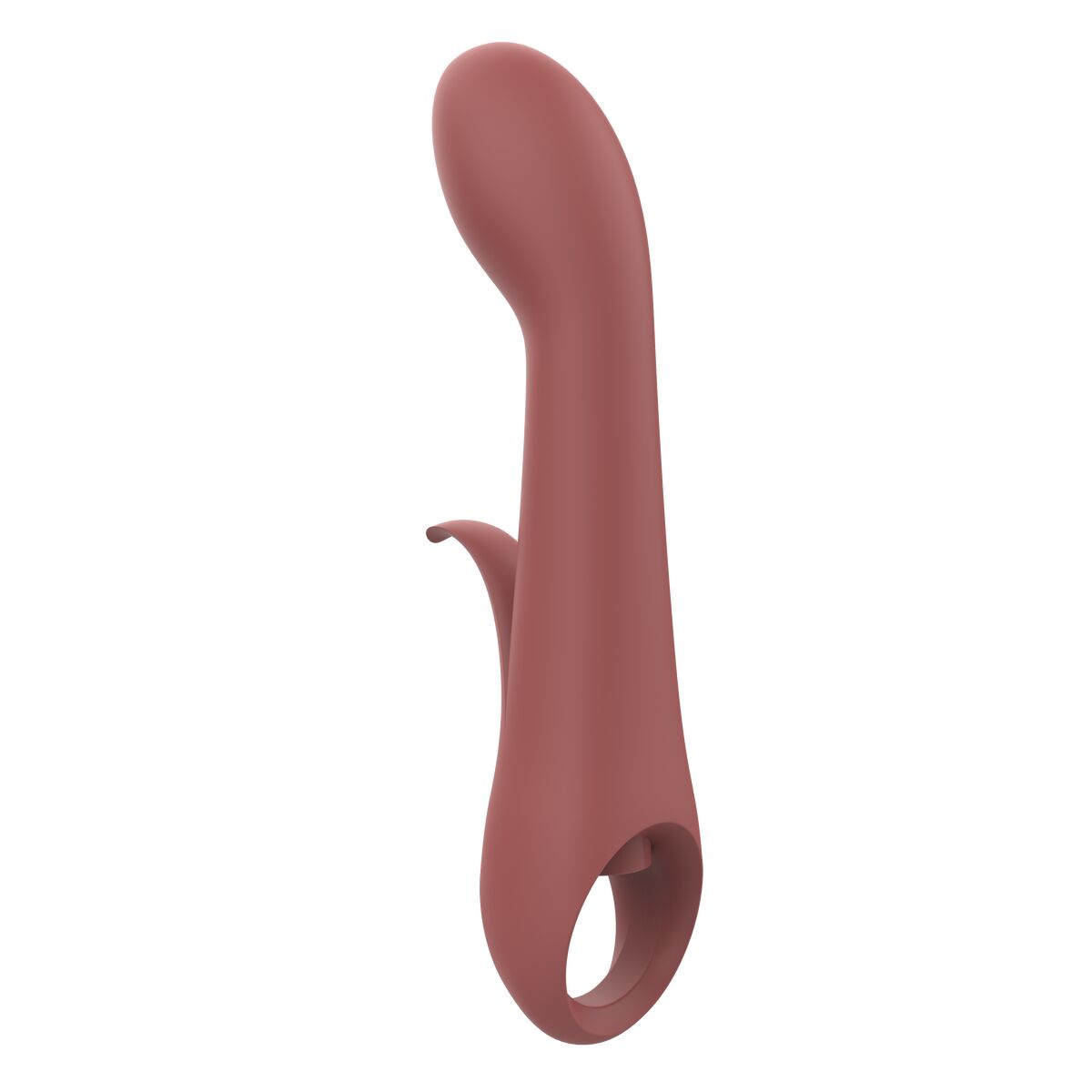 Dual Stimulation Vibrator Nude Maro, 2, roseregalo.com