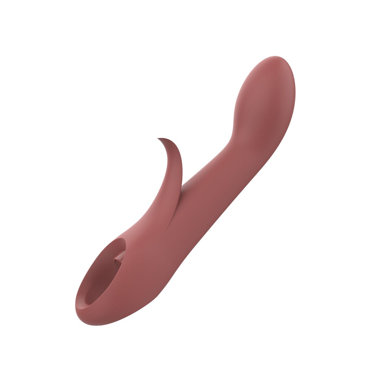 Dual Stimulation Vibrator Nude Maro, 4, roseregalo.com