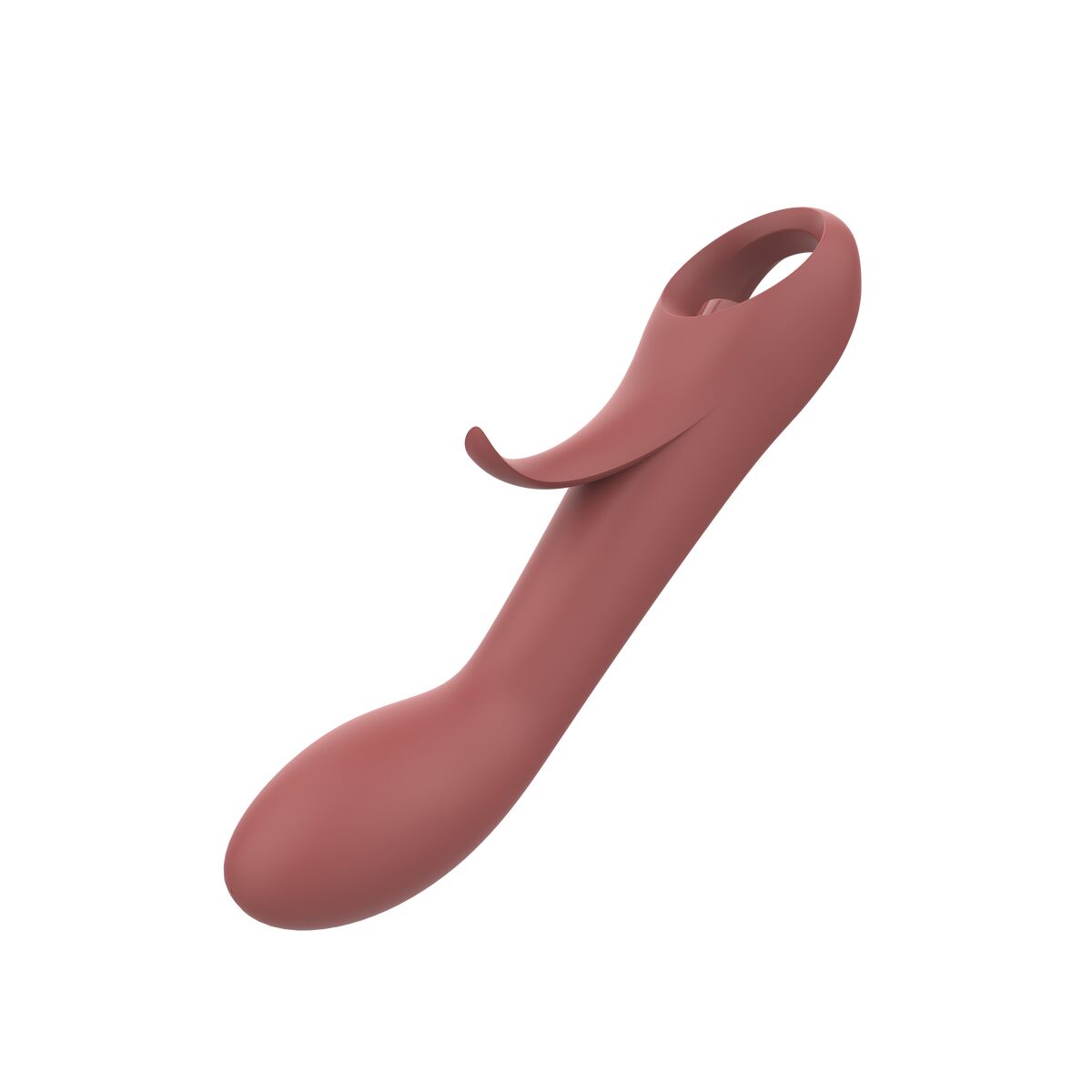 Dual Stimulation Vibrator Nude Maro, 5, roseregalo.com