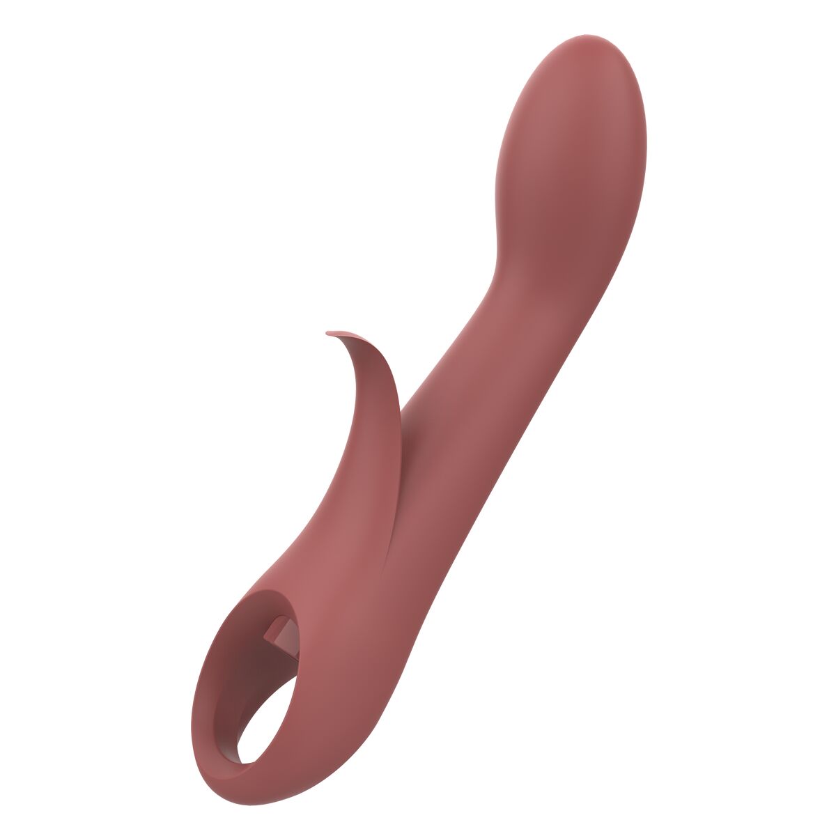 Dual Stimulation Vibrator Nude Maro, 6, roseregalo.com