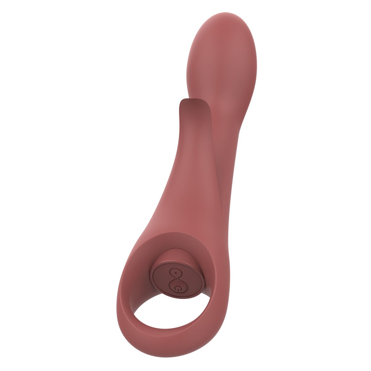 Dual Stimulation Vibrator Nude Maro, 7, roseregalo.com