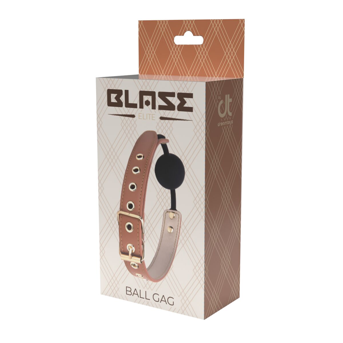 Căluș cu Bilă Dream Toys Blaze, 5, roseregalo.com