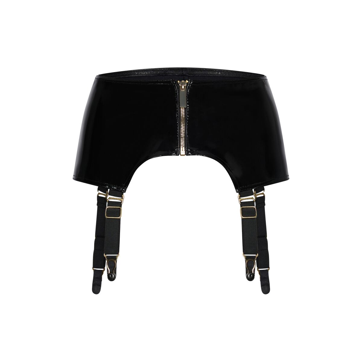 Compleu de lenjerie Guilty Pleasure Negru (XXL), 2, roseregalo.com