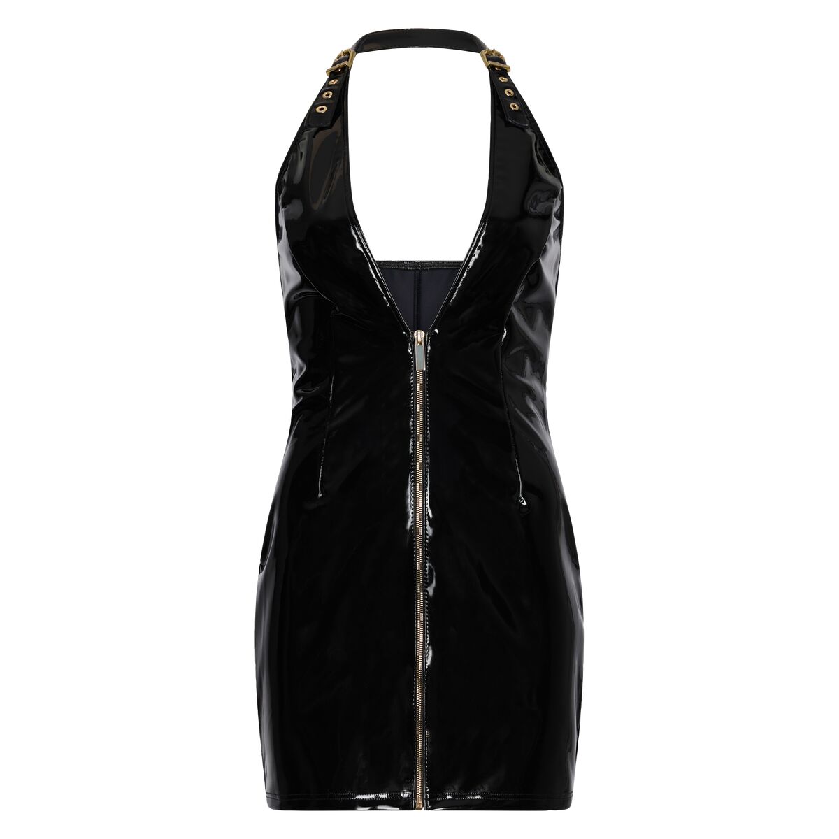 Fustă Guilty Pleasure Negru M, 2, roseregalo.com