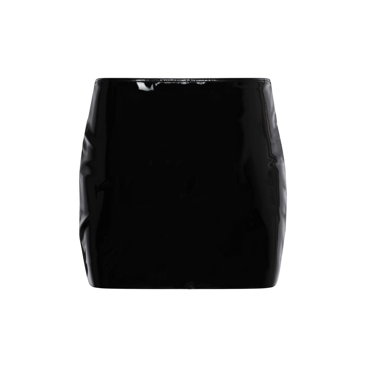 Fustă Guilty Pleasure Negru XL, 3, roseregalo.com