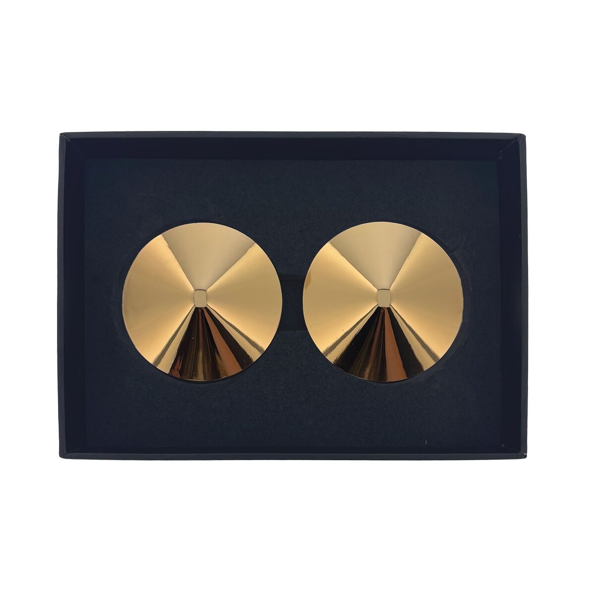 Căptușeli Guilty Pleasure Negru Mărime unică, 6, roseregalo.com