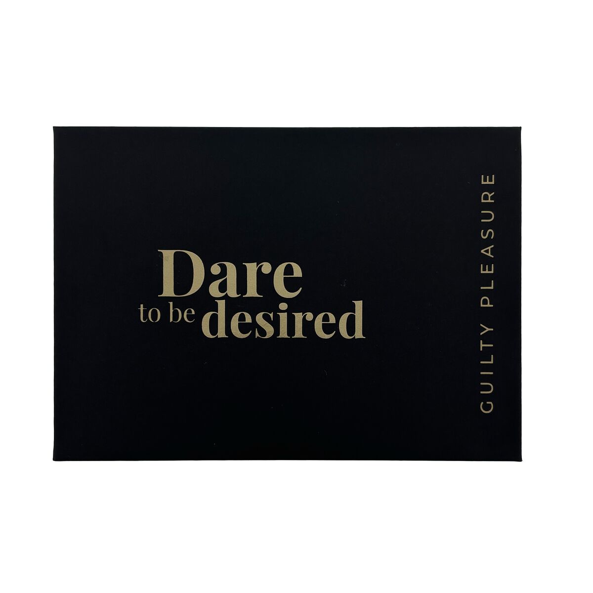 Căptușeli Guilty Pleasure Negru Mărime unică, 8, roseregalo.com