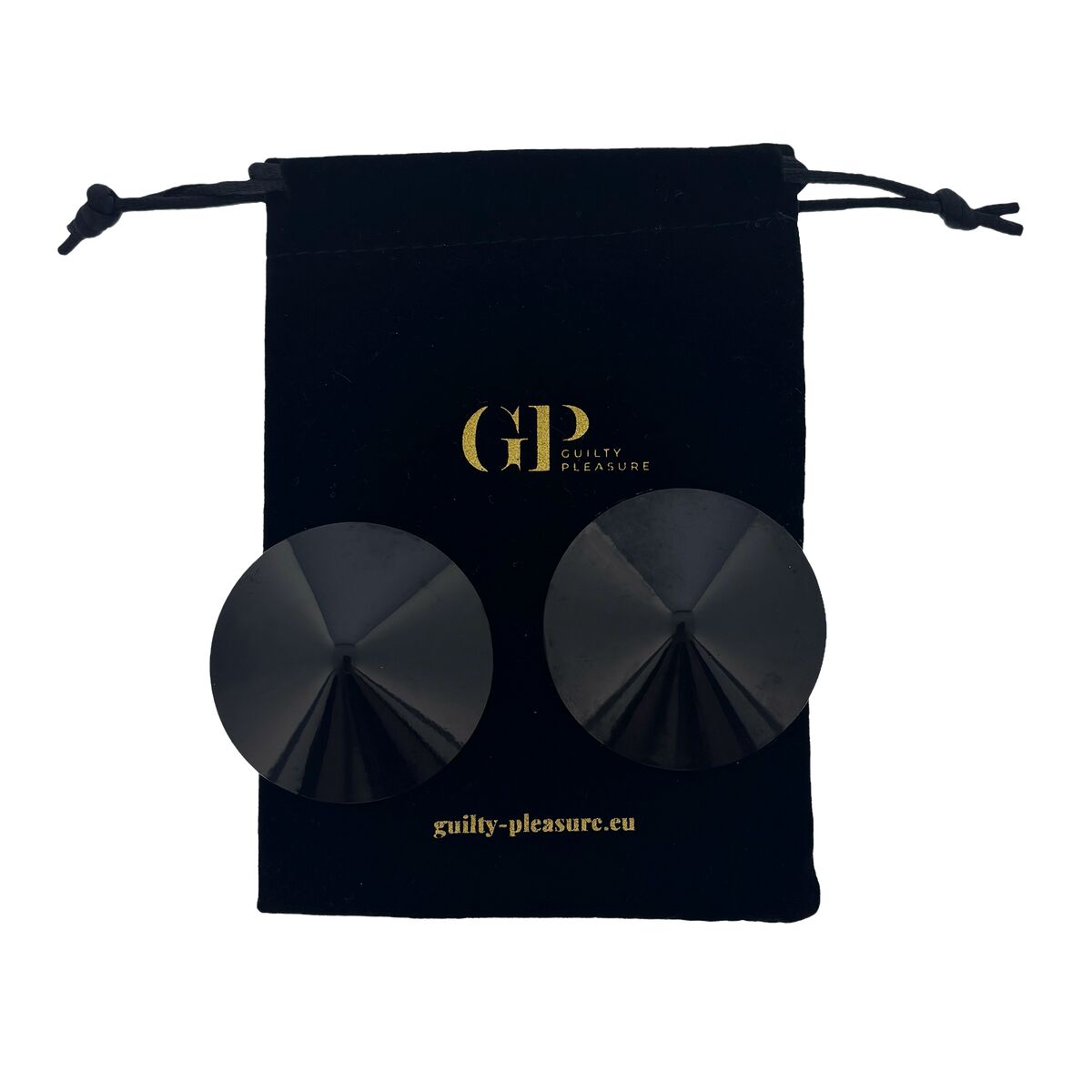 Căptușeli Guilty Pleasure Negru Mărime unică, 6, roseregalo.com