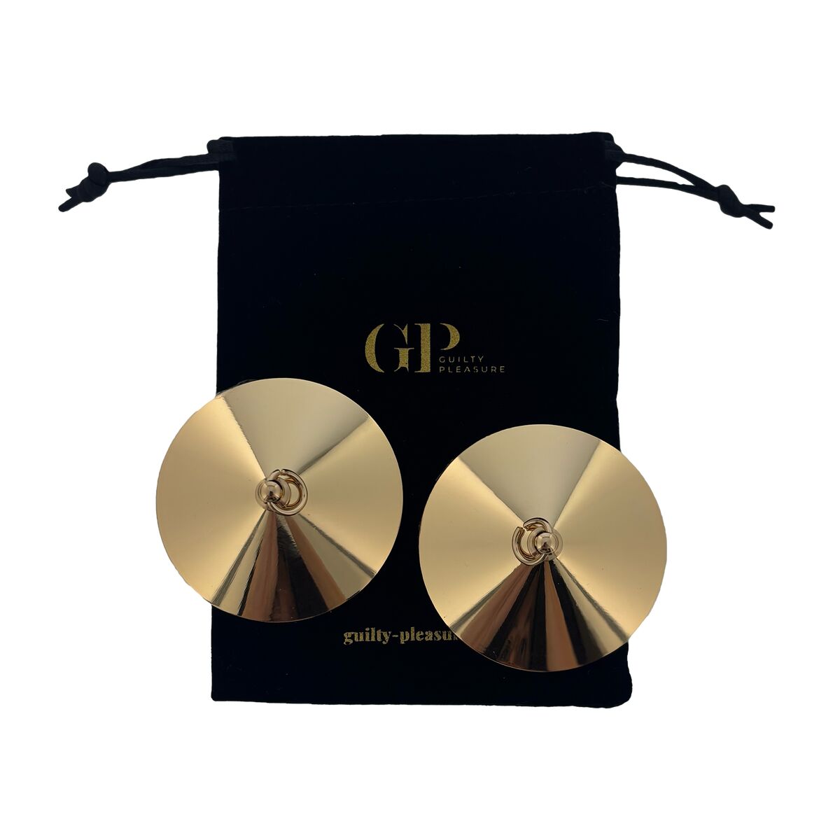 Căptușeli Guilty Pleasure Negru Mărime unică, 5, roseregalo.com