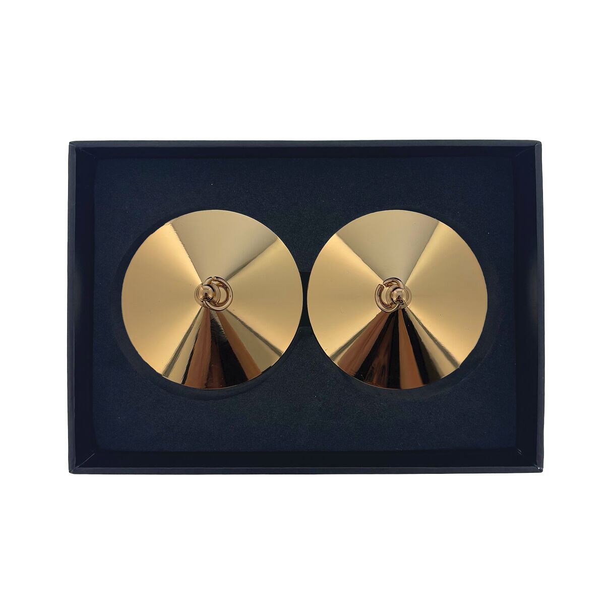 Căptușeli Guilty Pleasure Negru Mărime unică, 6, roseregalo.com