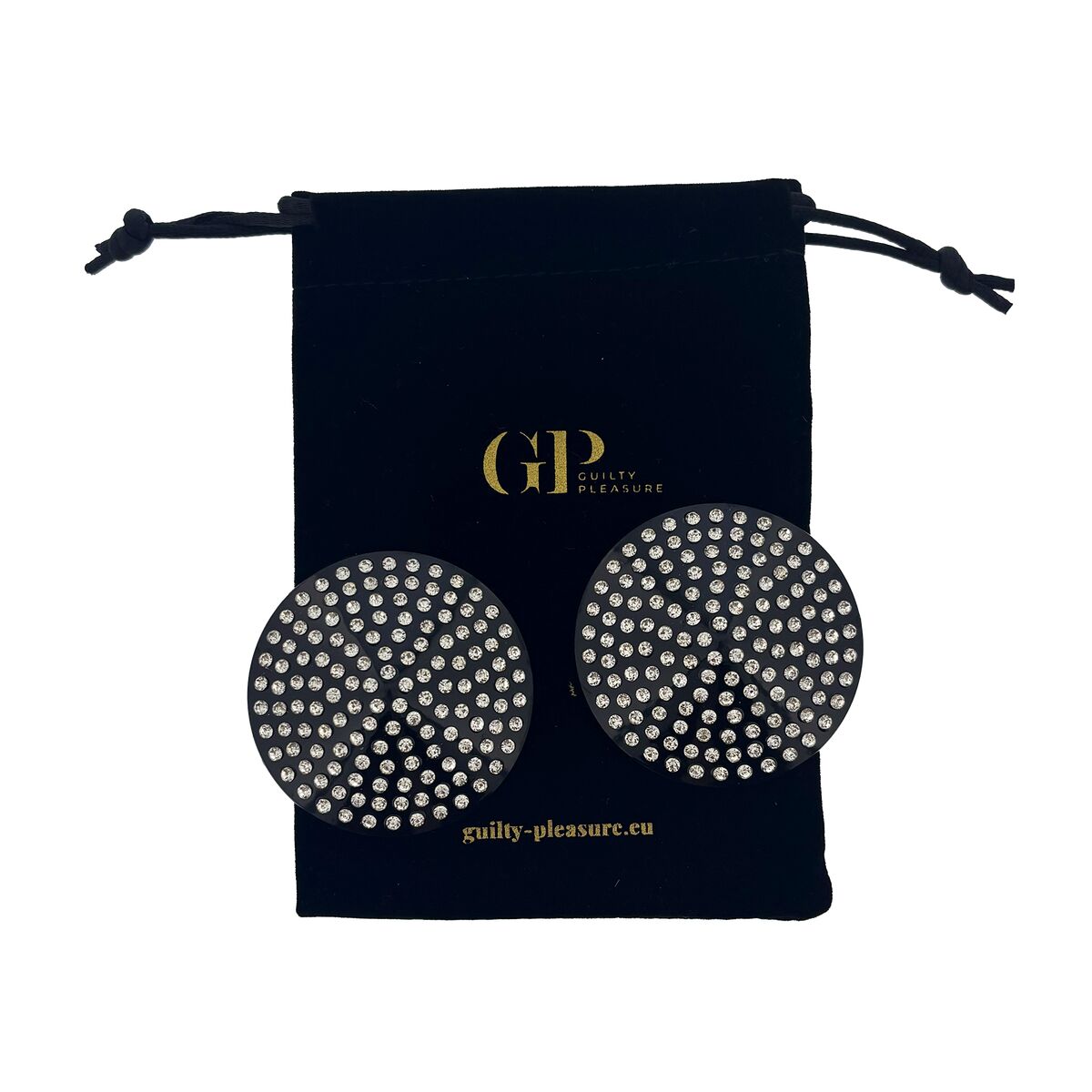 Căptușeli Guilty Pleasure Negru Mărime unică, 4, roseregalo.com