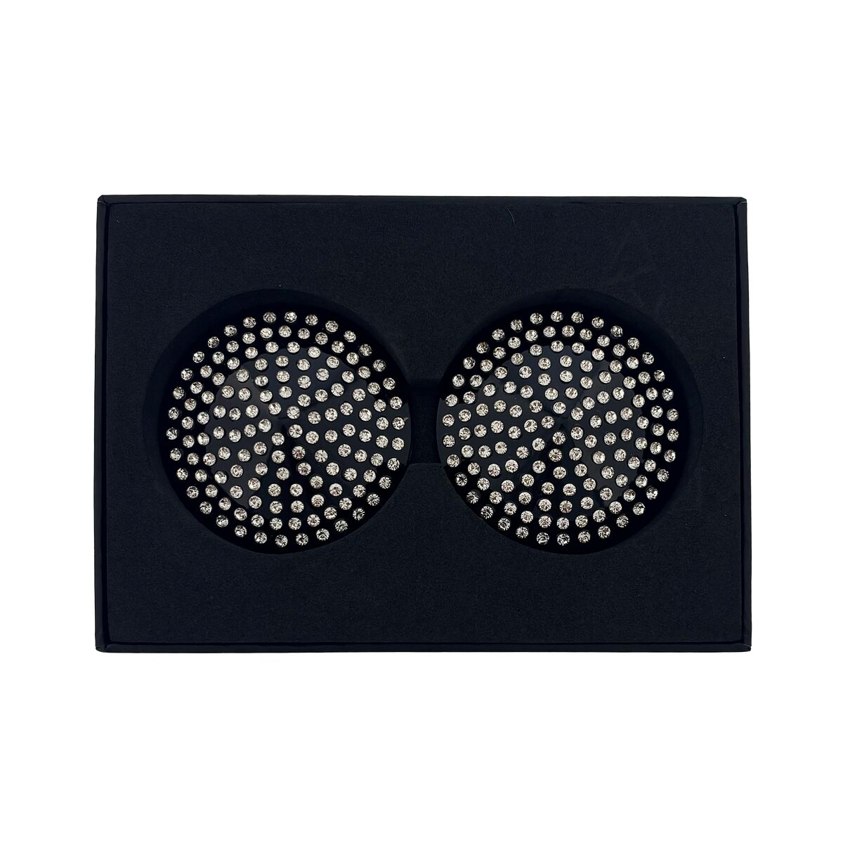 Căptușeli Guilty Pleasure Negru Mărime unică, 5, roseregalo.com