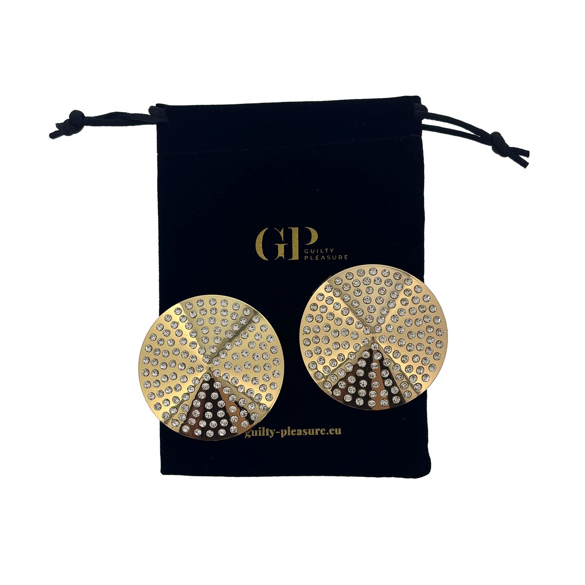 Căptușeli Guilty Pleasure Negru Mărime unică, 3, roseregalo.com