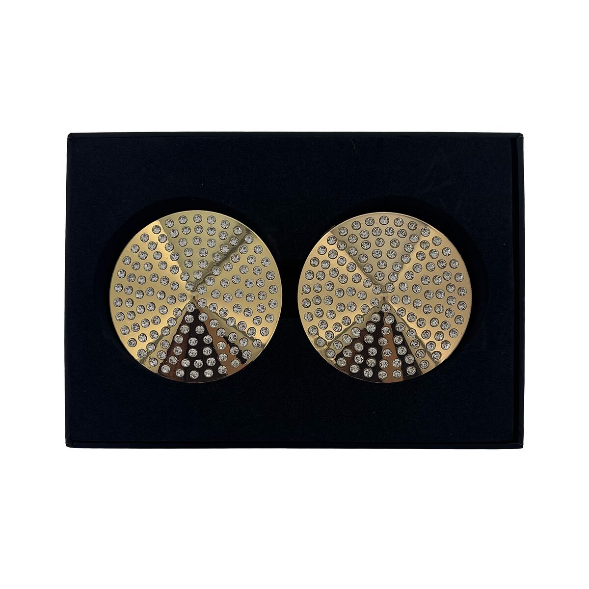 Căptușeli Guilty Pleasure Negru Mărime unică, 4, roseregalo.com