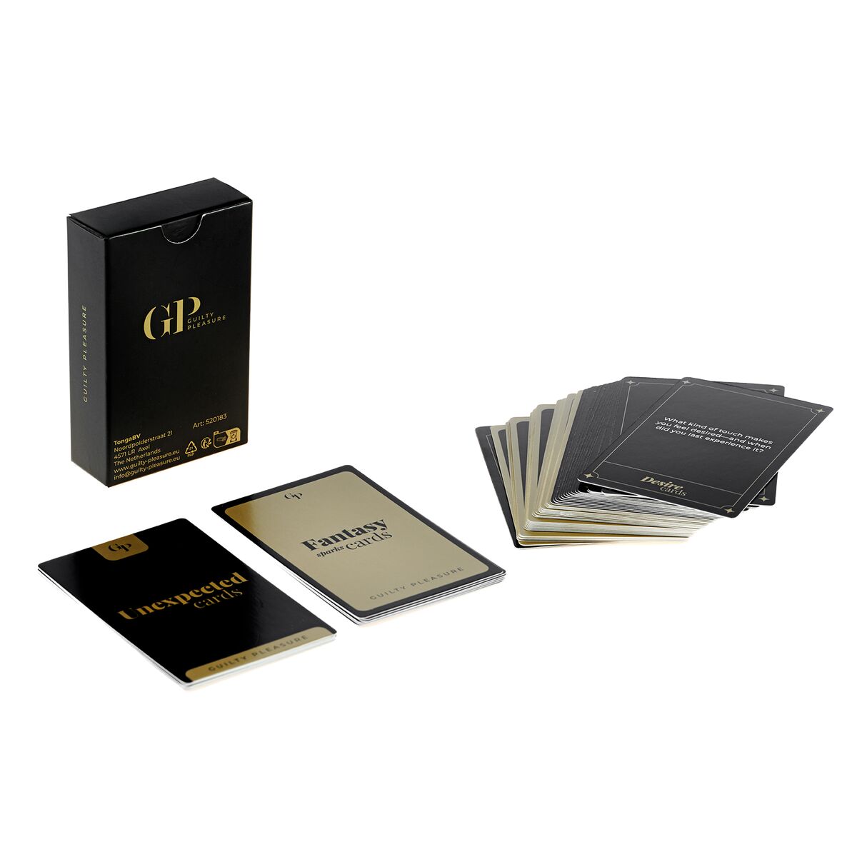 Joc Erotic Guilty Pleasure, 1, roseregalo.com