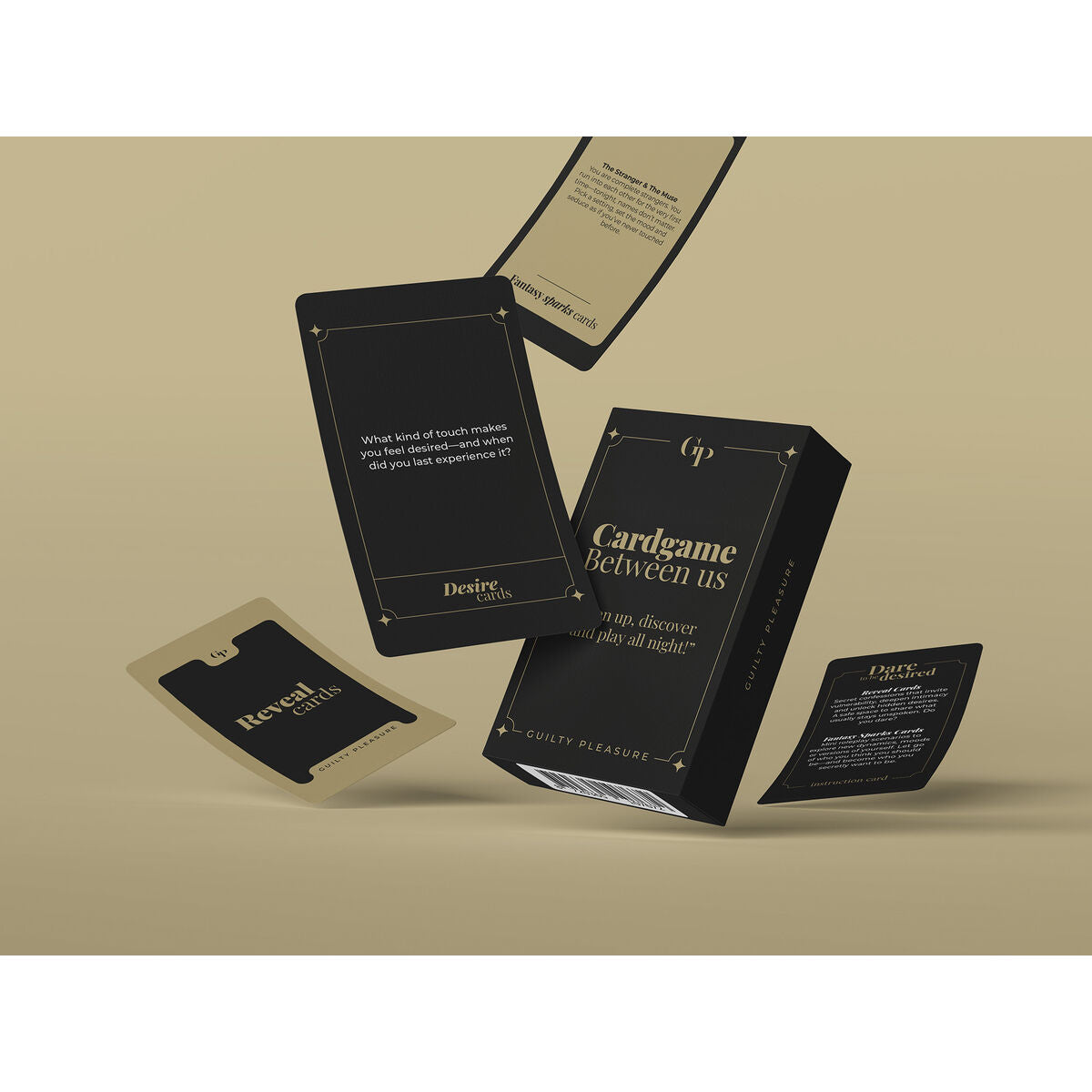 Joc Erotic Guilty Pleasure, 4, roseregalo.com