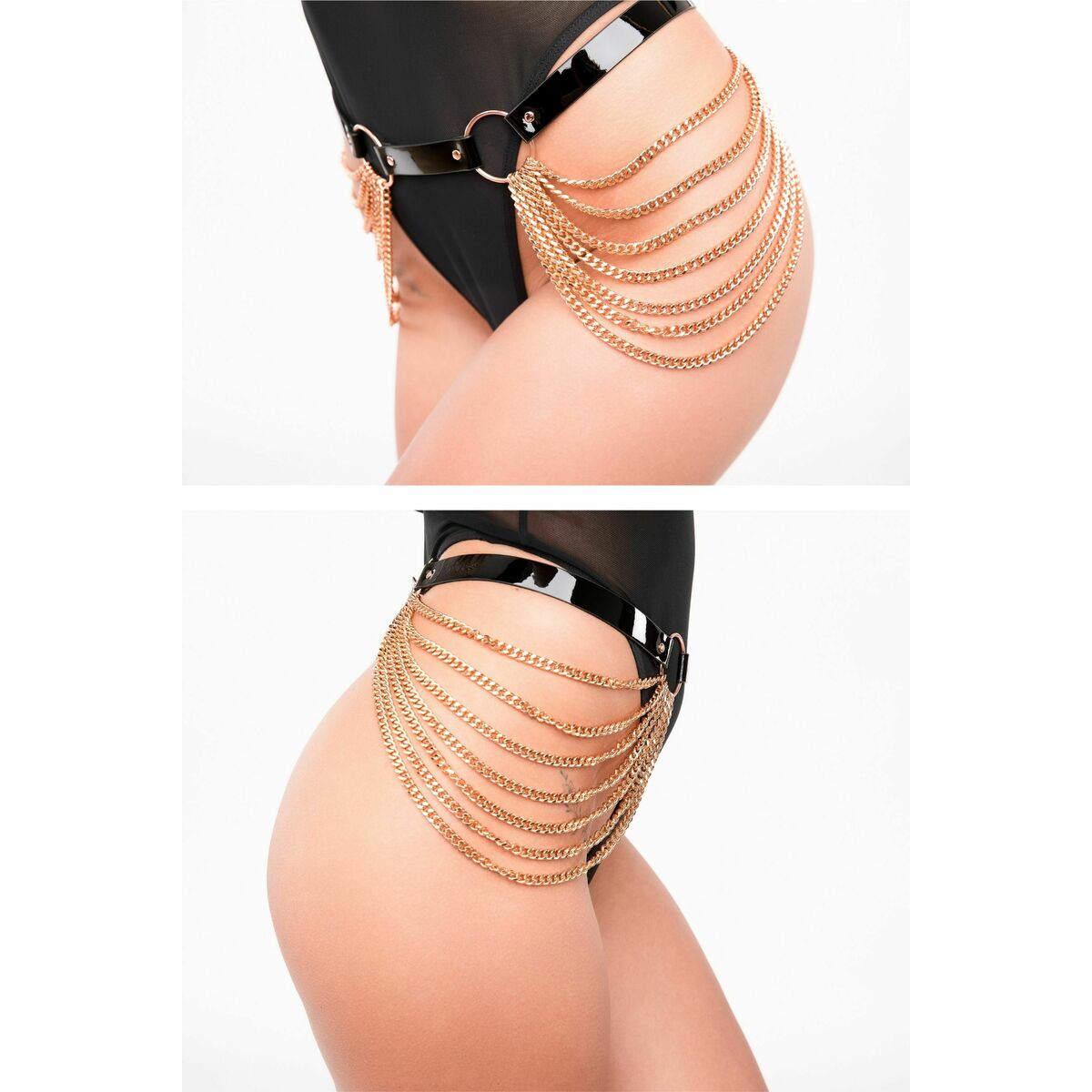 Compleu de lenjerie Kinky Diva (XL) (S/L), 3, roseregalo.com