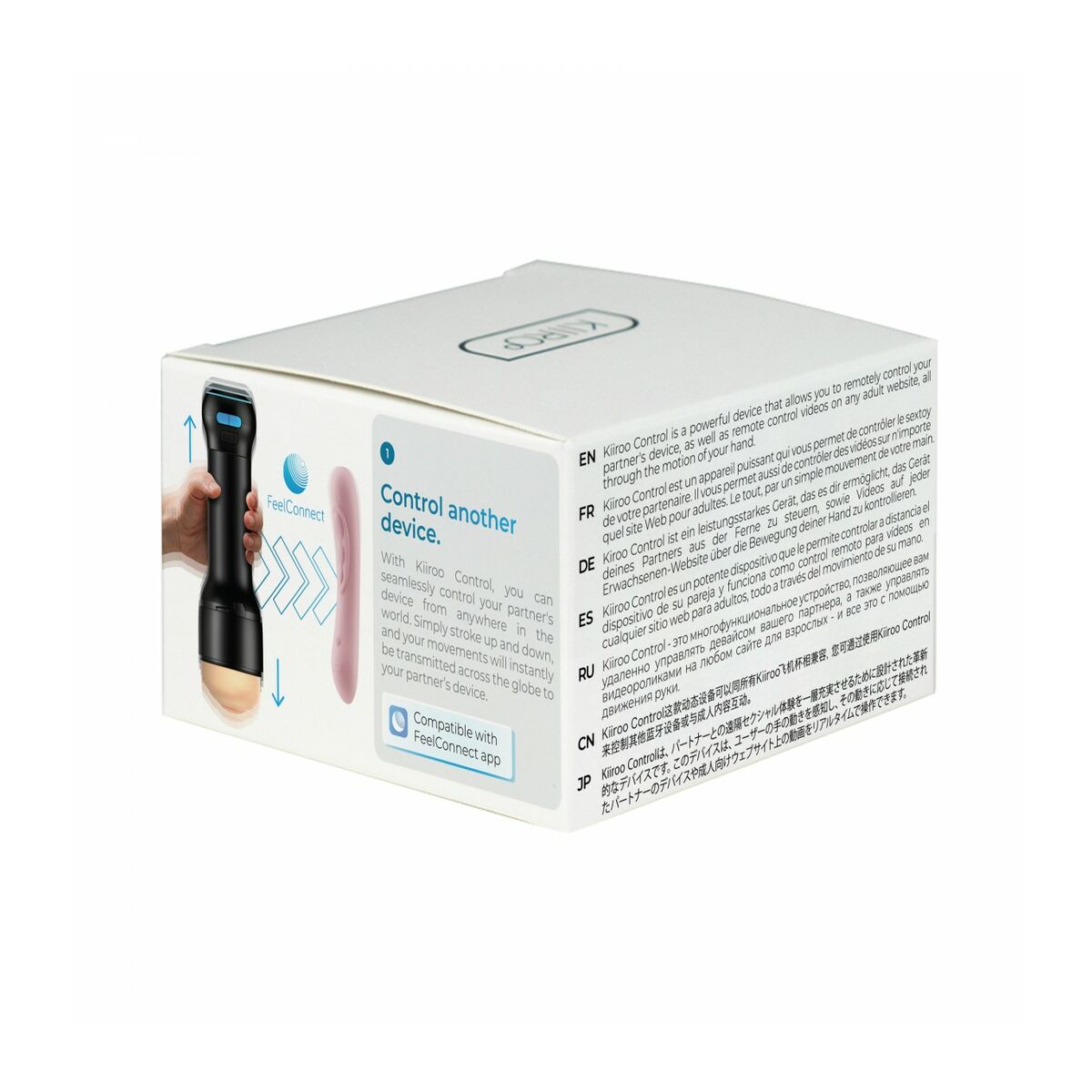 Masturbator Kiiroo, 8, roseregalo.com