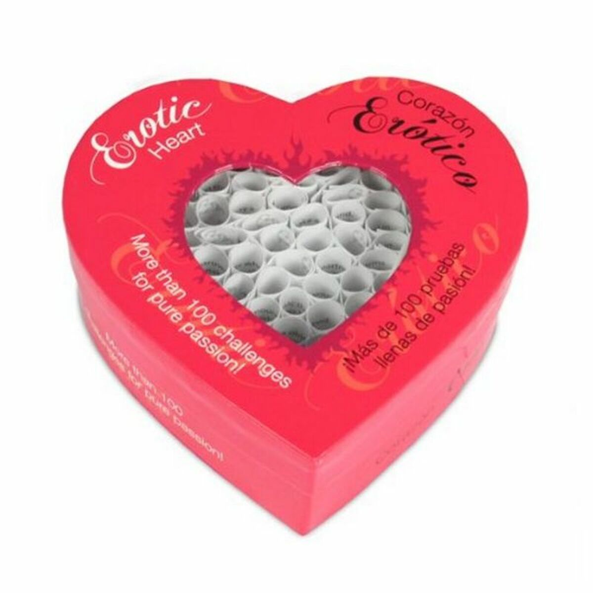 Joc Erotic 100 de Provocări Pentru Pasiune Tease &amp; Please E24456, 2, roseregalo.com