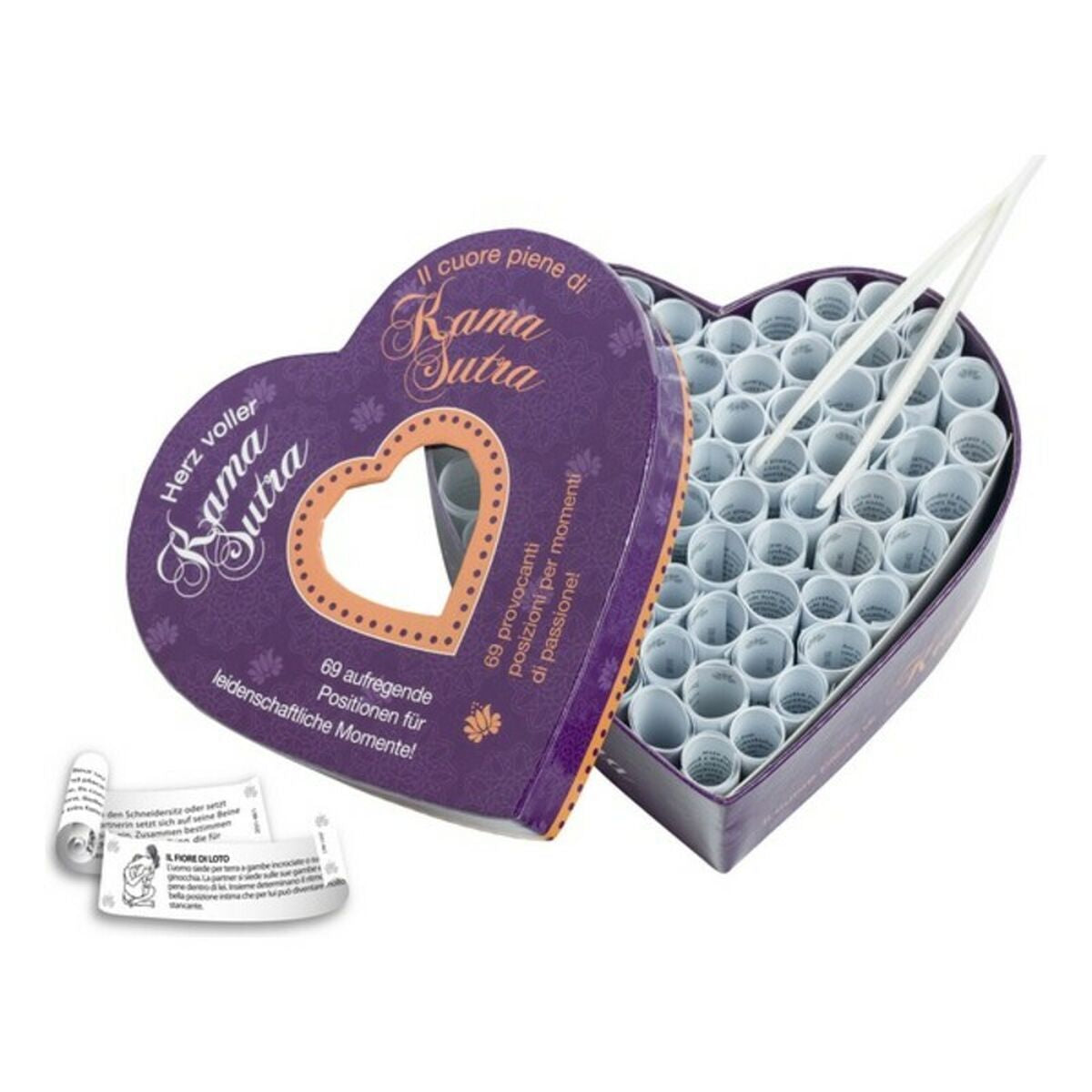 Joc Erotic Tease &amp; Please Kamasutra, 2, roseregalo.com